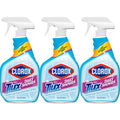 Buy now Clorox Plus Tilex Daily Shower Cleaner, 32 Fluid Ounce Spray Bottle, Pack of 3 at indiglob india