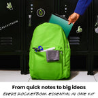 Rocketbook Accessory Kit, Compatible with Rocketbook Notebooks & Planners