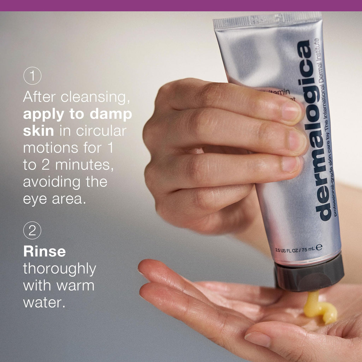 Dermalogica Multivitamin Thermafoliant, Face Exfoliator, 2.5 oz