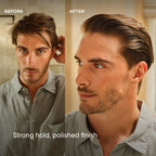Harry's Sculpting Hair Gel for Men - 6.7 fl oz | Firm Hold and Polished Finish - Alcohol-Free Formula