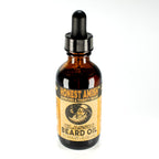 Honest Amish Beard Oil for Men, 7+ Natural Oils, Mineral Oil Free, 2 Oz | Nourishing Oil Blend Hydrates Skin and Beard for a Healthy Shine, Ideal for Daily Grooming Routines