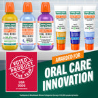 TheraBreath Complete Mouthwash, Revitalizing Mint, 16 fl oz, 2-Pack