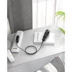 Buy now Superer 15V Charger Fit for Philips Norelco HQ8505 6000 7000 9000 Series, Multigroom MG5750 MG7750 MG7770 MG7790 QP6531 BG7030 BG7040 BG5025 S9987 Shaver Trimmer Power Cord Not for USB 5V Input Models at indiglob india