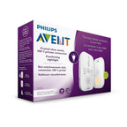 Buy now Philips AVENT Audio Baby Monitor DECT, White, SCD502/10 at indiglob india