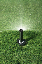 Rain Bird 1804HDSP25 PRS Pro Dual Spray Pop-Up, Half Circle, 8-15 Feet, 4"