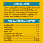 Zuke’s Puppy Naturals Training Dog Treats, Salmon Recipe, 5 oz Pouch