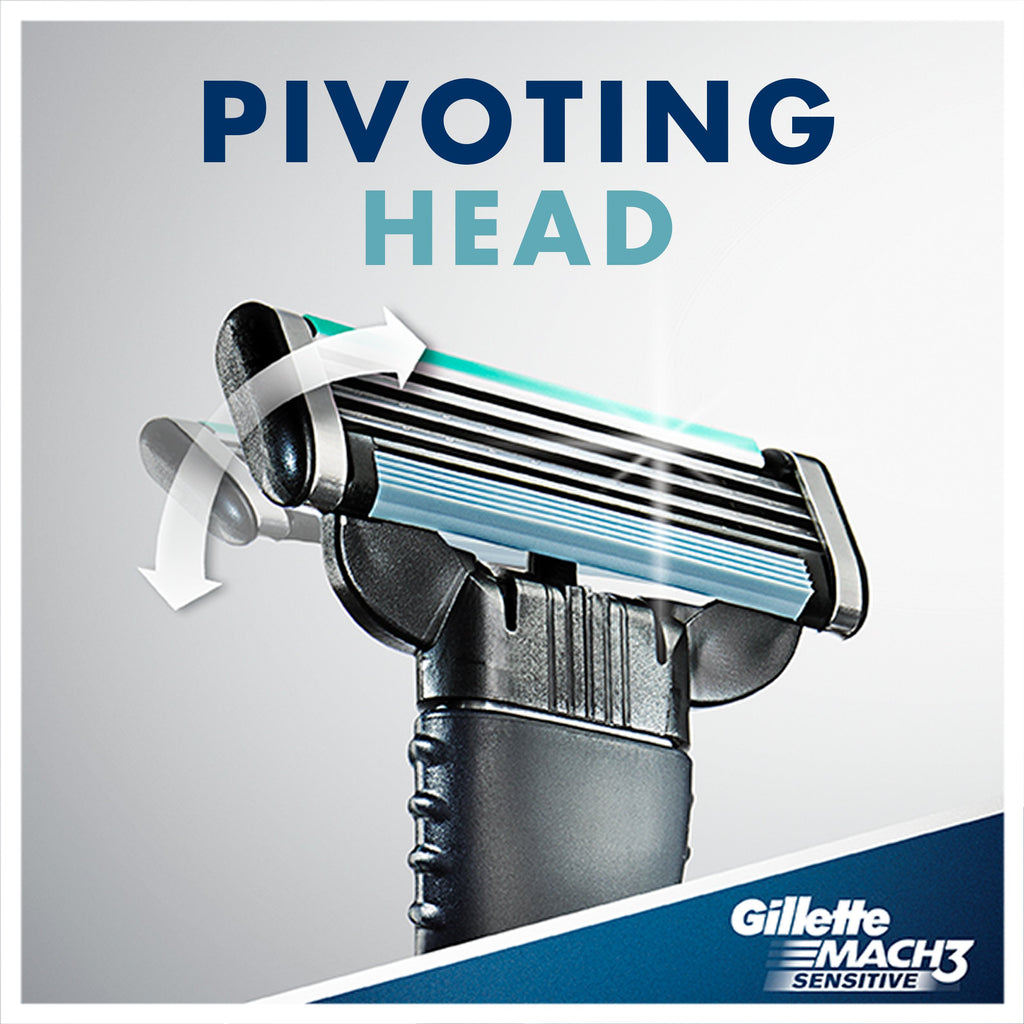 Gillette Disposable Razor (Pack of 2)