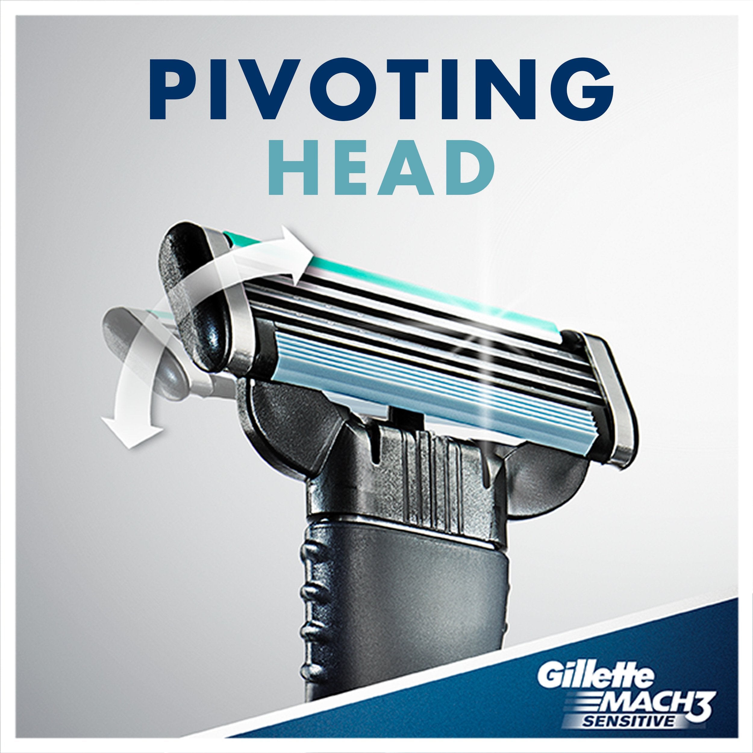 Gillette Disposable Razor (Pack of 2)