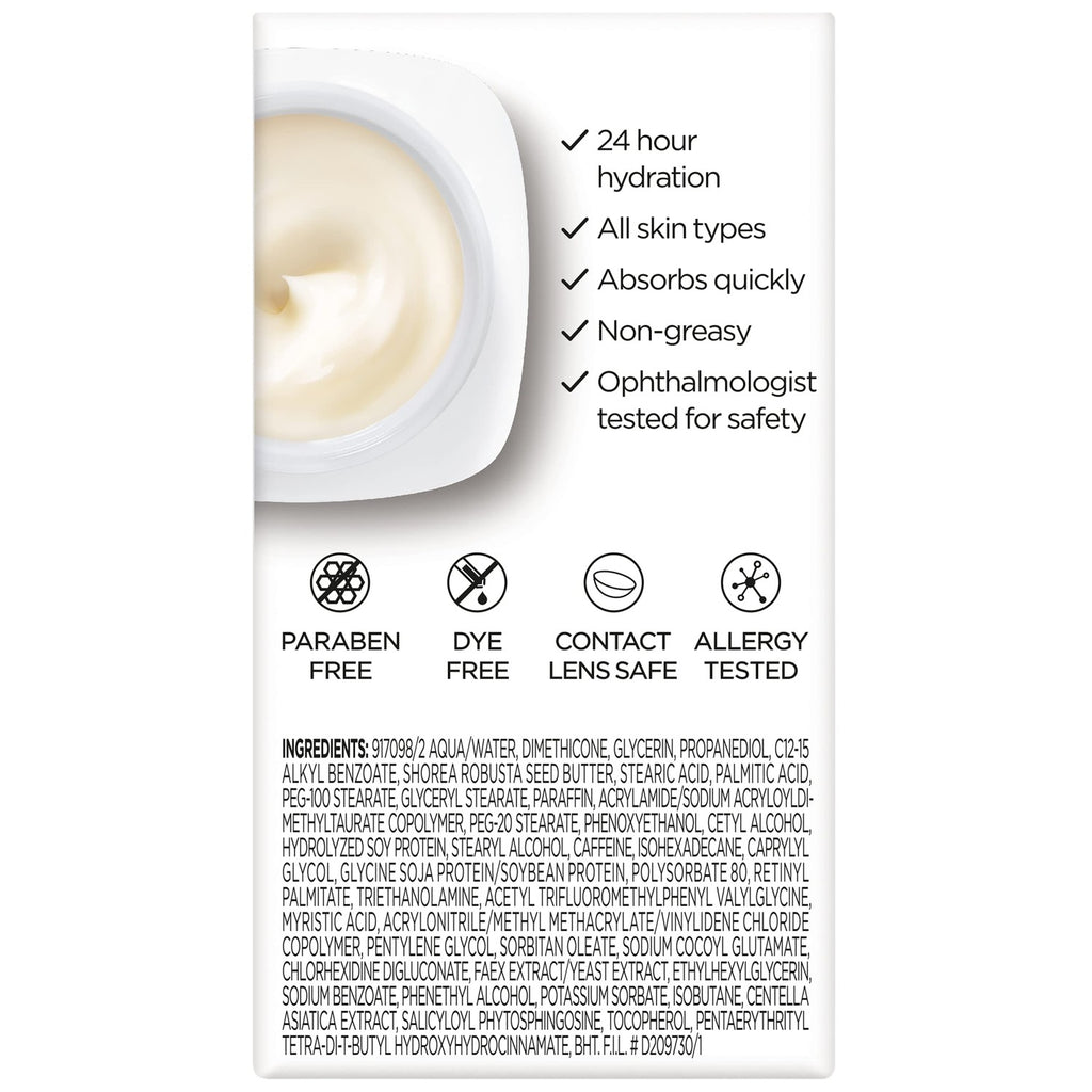 L'Oreal Paris Skincare Revitalift Anti-Wrinkle and Firming Eye Cream with Pro Retinol, Treatment to Reduce Dark Circles, Fragrance Free, 0.5 oz.