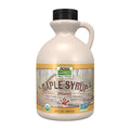 Buy now NOW Foods, Certified Organic Maple Syrup, Grade A Amber Color, 100% Pure, Light Delicate Flavor, Certified Non-GMO, 32-Ounce at indiglob india