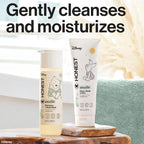 The Honest Company Shampoo & Lotion Bundle, Disney Design, 18.5 fl oz