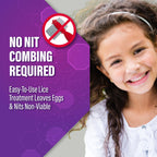 RID One & Done Ivermectin Lice Treatment, Prescription Strength, No Combing