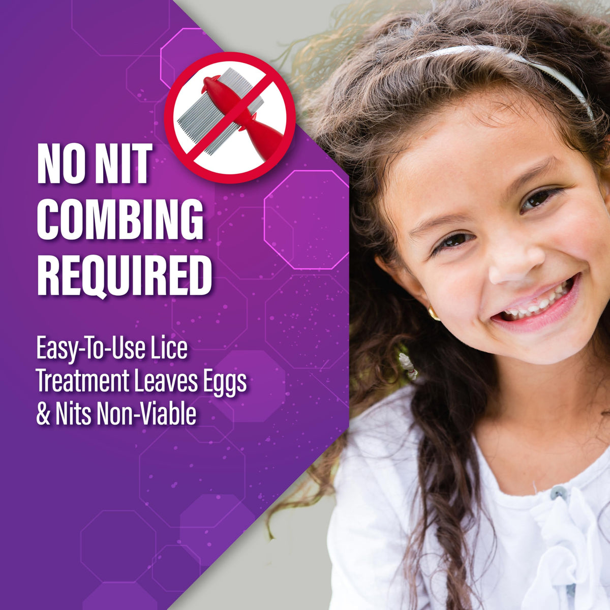 RID One & Done Ivermectin Lice Treatment, Prescription Strength, No Combing