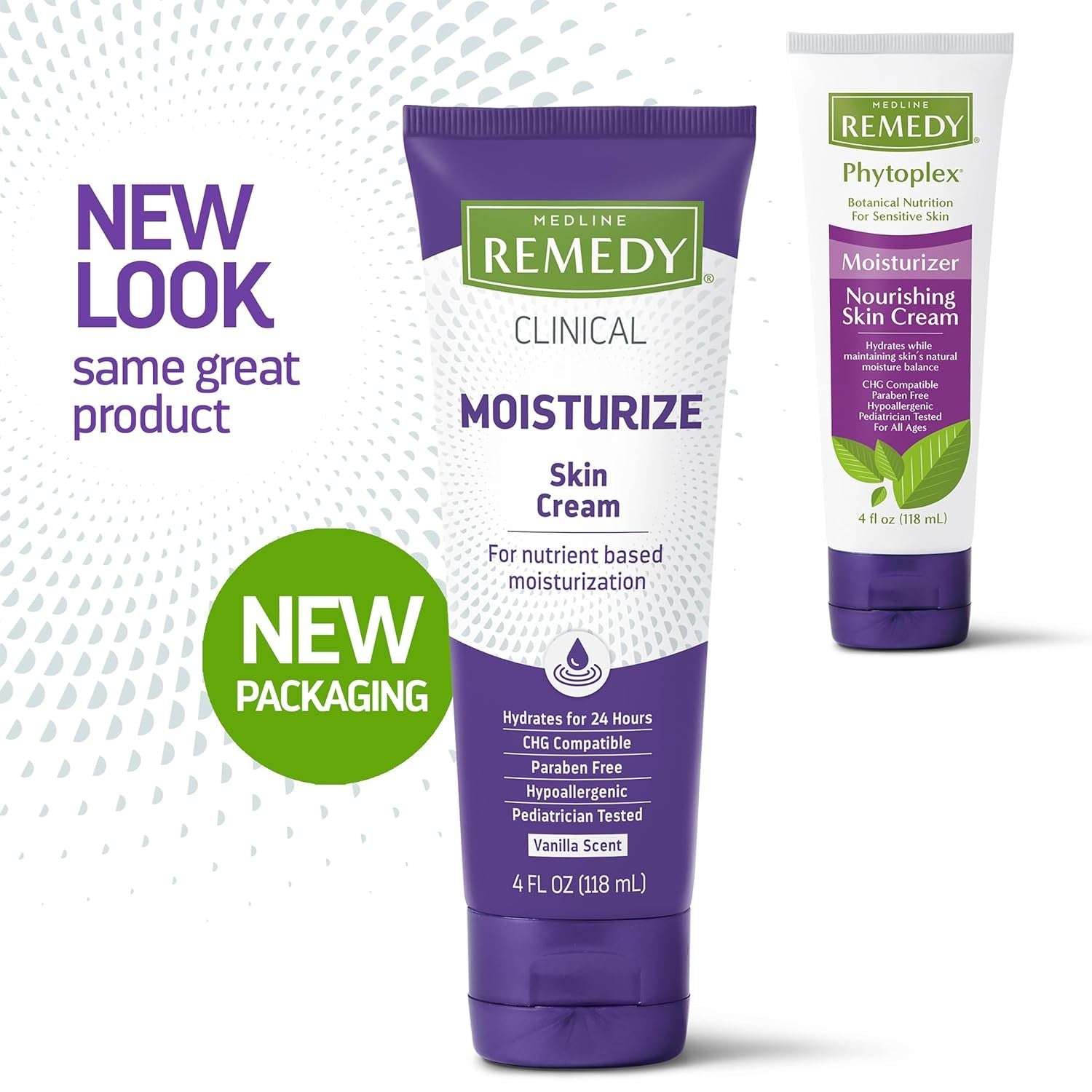 Buy now Medline Remedy Phytoplex Nourishing Skin Cream Moisturizer, 4 Fl. Oz (Pack of 2) at indiglob india