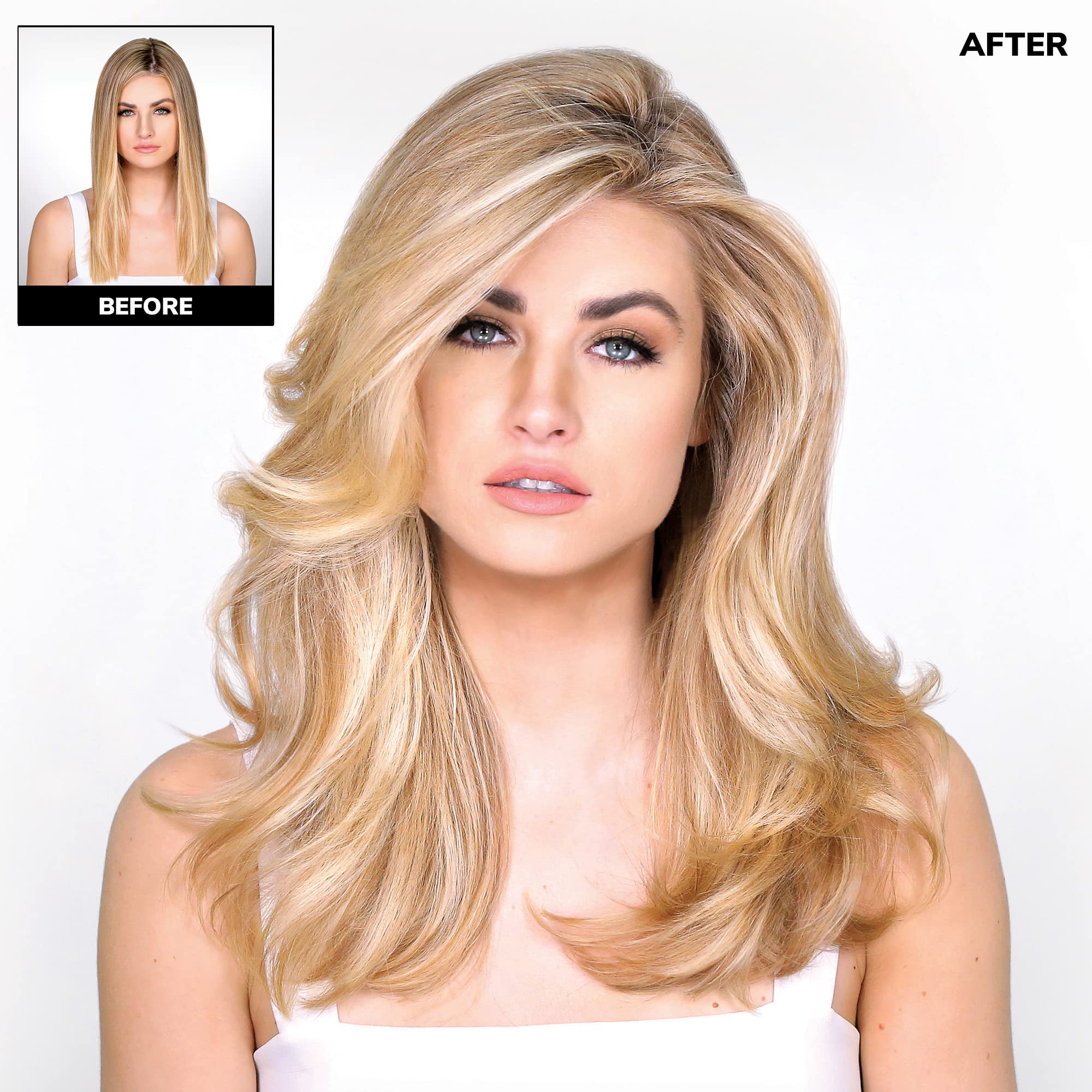 COLOR WOW Dream Cocktail Carb – Carb Infused Thickening Leave-In Treatment | Carb-infused leave-in treatment for thin, flat, limp hair. Transforms strands to thick and full with heat protection.