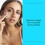 Neutrogena Hydro Boost Hydrating Face Wash & Makeup Remover, 7.8 fl. oz | Gentle Facial Cleanser Gel, With Hyaluronic Acid, Locks in Moisture, Hypoallergenic, Oil-Free, Soap-Free