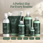 Tea Tree Special Shampoo, Deep Cleans, Refreshes Scalp, For All Hair Types, Especially Oily Hair
