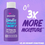 Buy now Aussie 3 Minute Miracle Moist Deep Conditioning Treatment, Travel Size 1.7 fl oz at indiglob india