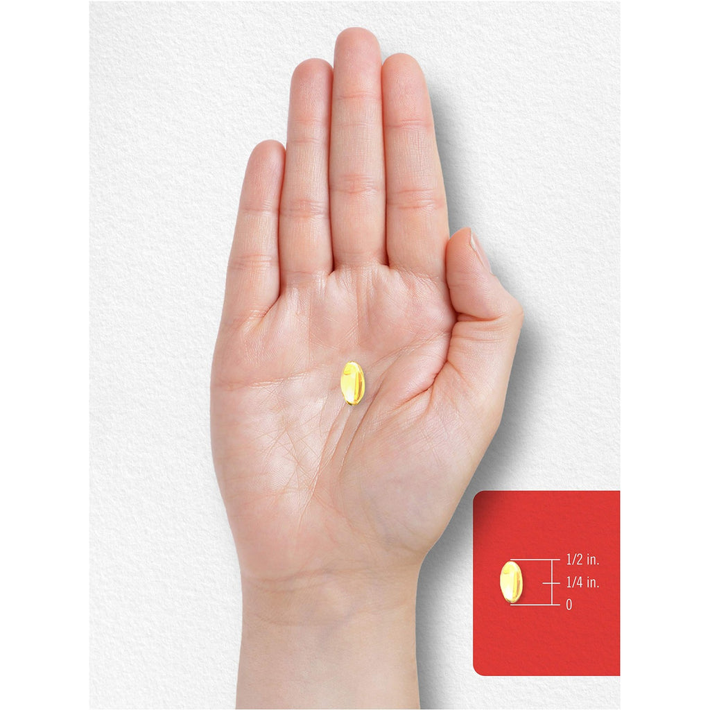Carlyle Vitamin D3 2000IU Softgels | 400 Count | 50 mcg | Non-GMO, Gluten Free Formula | Vitamin D Supplement