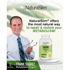 NaturalSlim Kadsorb Potassium Citrate Gluconate 99 mg, 400 Capsules 1 Pack | Supports Electrolyte Balance and Normal pH, Absorbable Potassium Supplements with Essential Minerals, Non GMO