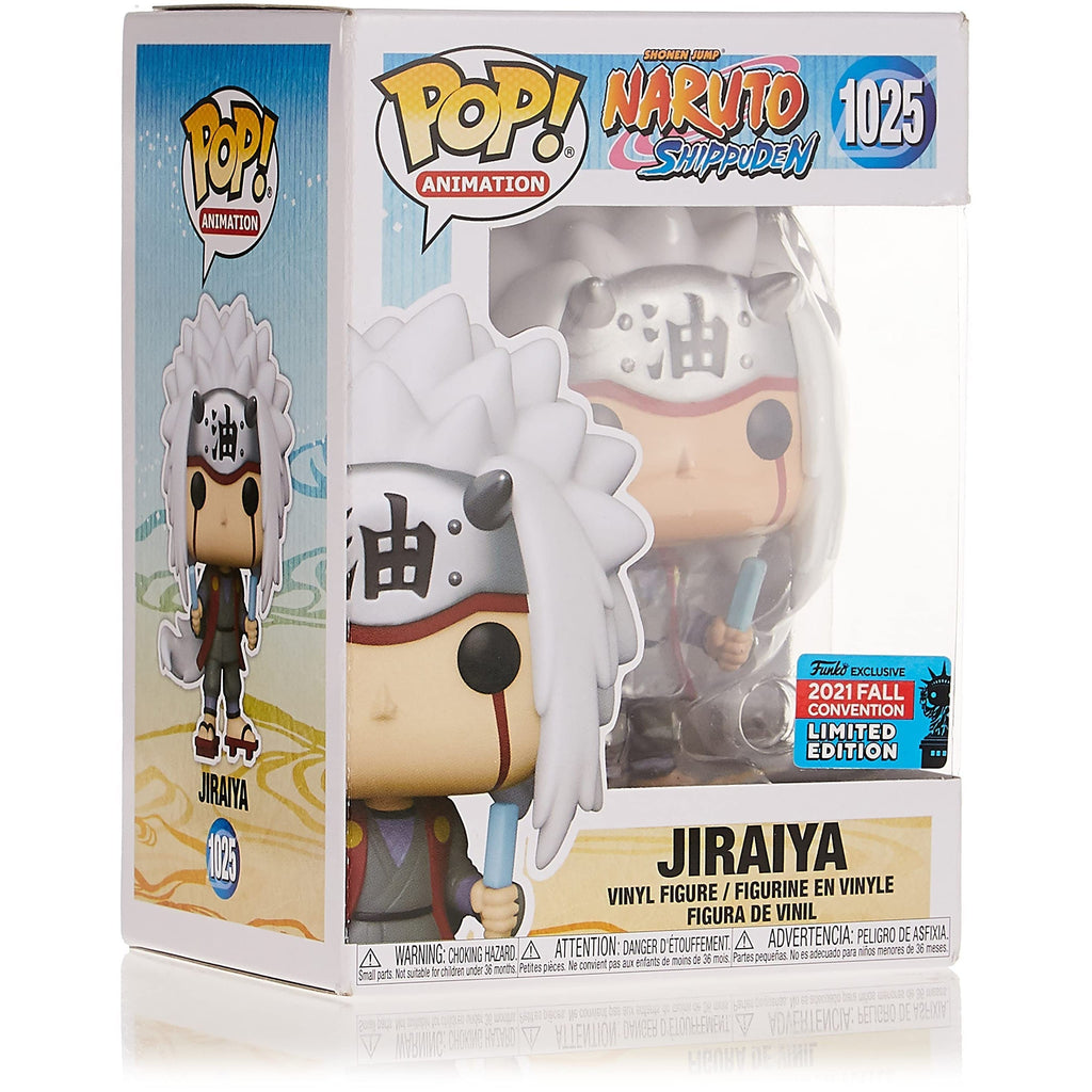 Official Funko POP vinyl figure of Naruto Shippuden's Tobi. Limited edition, in original packaging. A must-have for collectors.