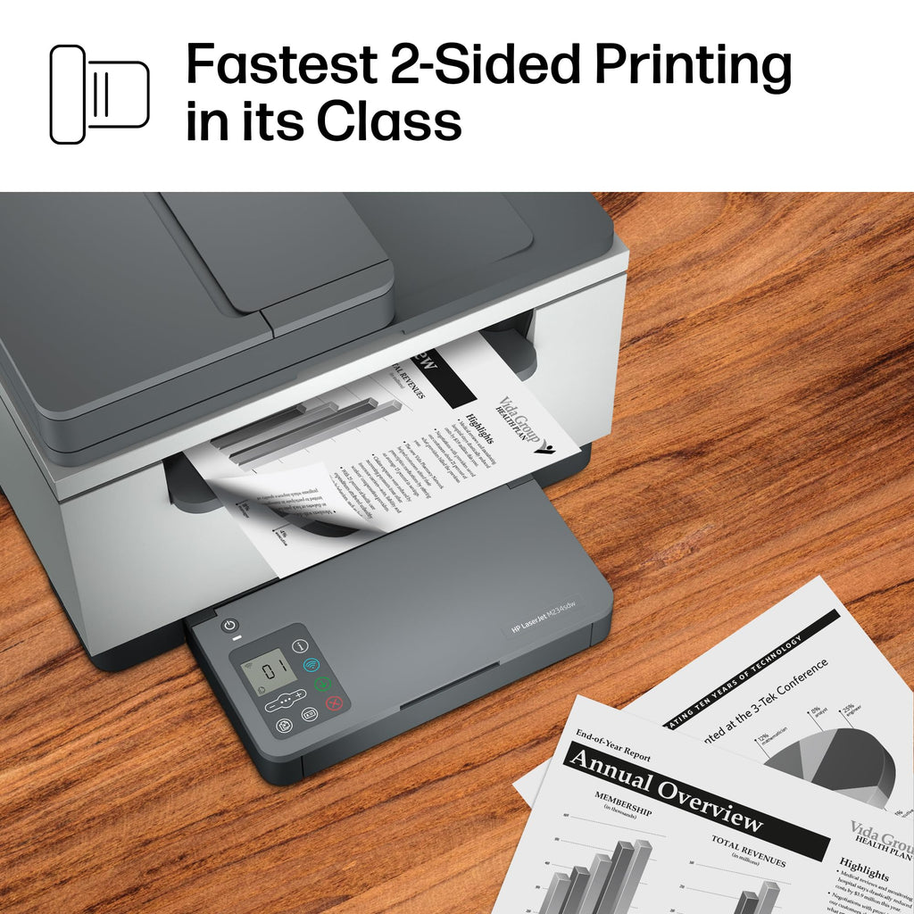 HP LaserJet MFP M234sdw Wireless Printer, Print, scan, Copy, Fast speeds, Easy Setup, Mobile Printing, Best-for-Small Teams