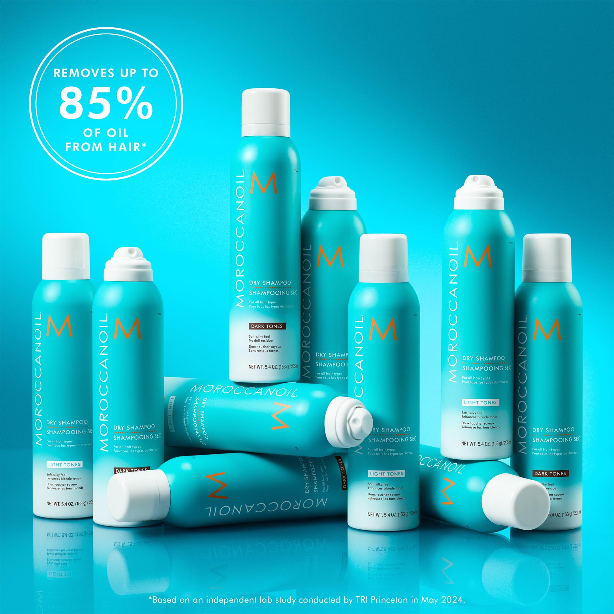Moroccanoil Dry Shampoo Dark Tones