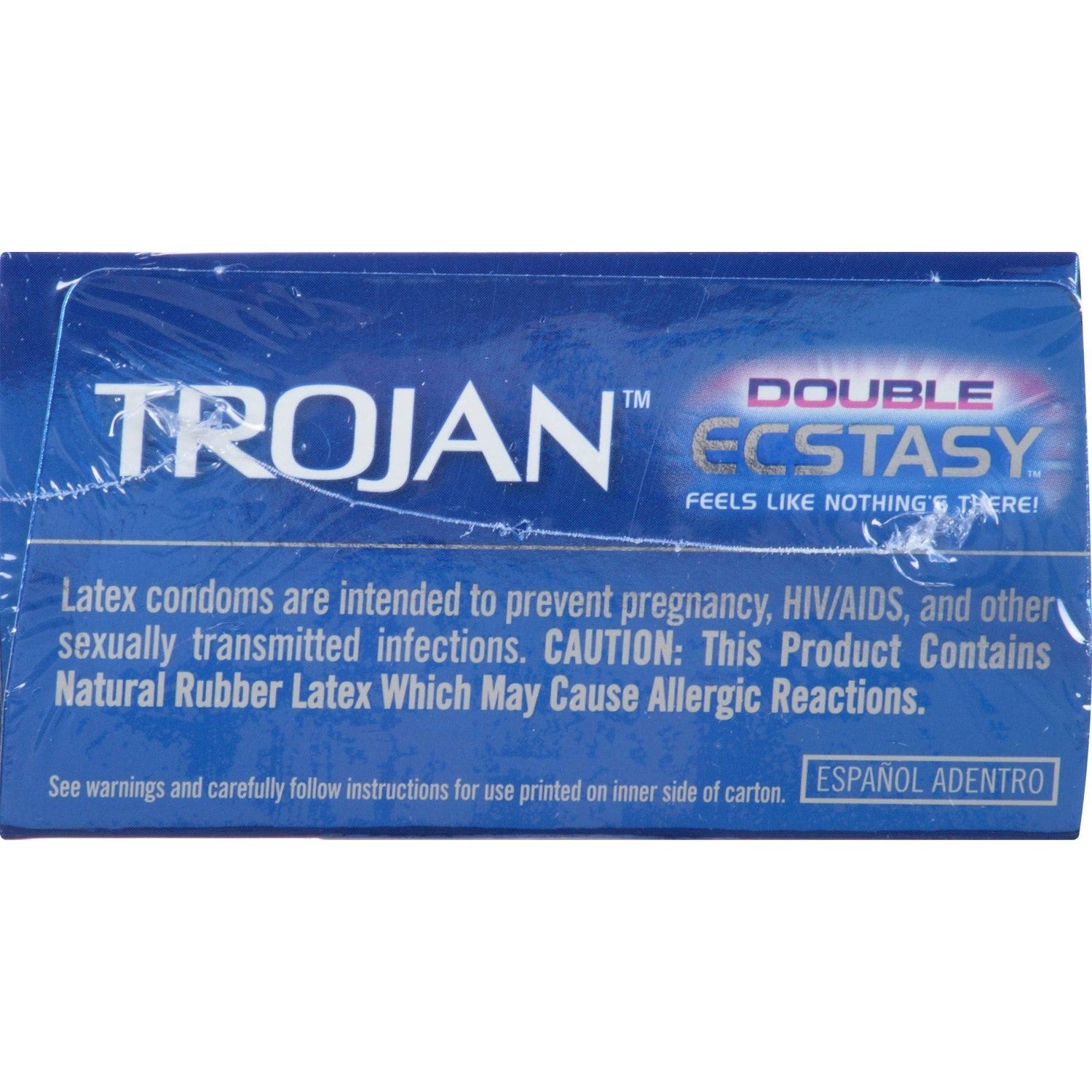 Buy now Trojan Ecstasy Heat Latex Lubricated Ribbed Condoms for Men with Warming Lubricant for a Heightened Experience, Helps Reduce Risk of Pregnancy and Sexually Transmitted Infections (STIs), 10 Count at indiglob india