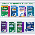 Systane Ultra Lubricating Eye Drops, 0.33 oz, Twin Pack