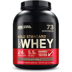Buy now Optimum Nutrition Gold Standard 100% Whey Protein Powder, Strawberry Banana, 5 Pound (Packaging May Vary) at indiglob india