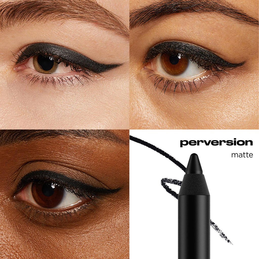Buy now Urban Decay 24/7 Glide-On Waterproof Eyeliner Pencil - Smudge-Proof, Long-Lasting, Transfer-Proof, Up to 16HR Wear, Smooth No-Tug Formula, Hydrating Color Liner With Vitamin E & Jojoba Oil - 0.04 oz at indiglob india