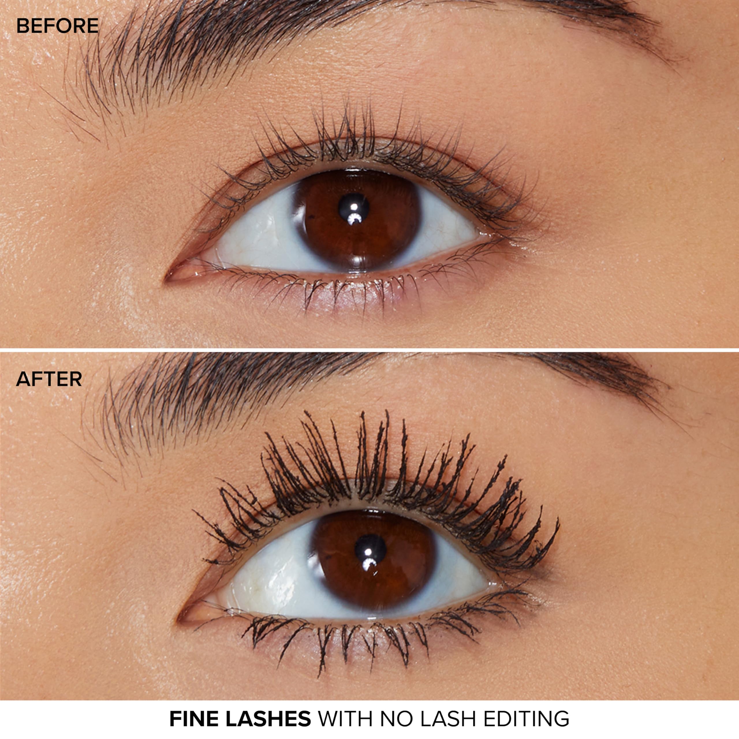 Too Faced Better Than Sex Waterproof Mascara | Volume + Length with Hourglass Brush