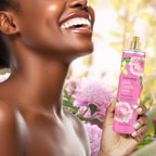 Experience Bodycology's Pink Vanilla Wish fragrance mist, a global favorite in a premium floral-inspired design.