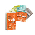 Soak Minisoak Travel Pack-Assorted