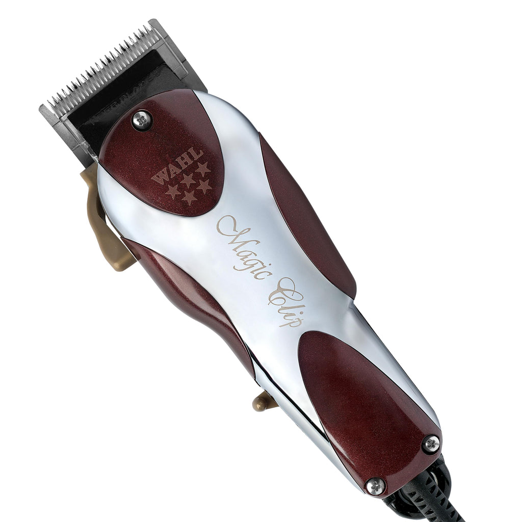 Wahl Professional 5 Star Magic Clip Corded Fade Clipper for Men,Model 8451