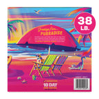 Purina Tidy Cats Bahama Sunset Scented Cat Litter