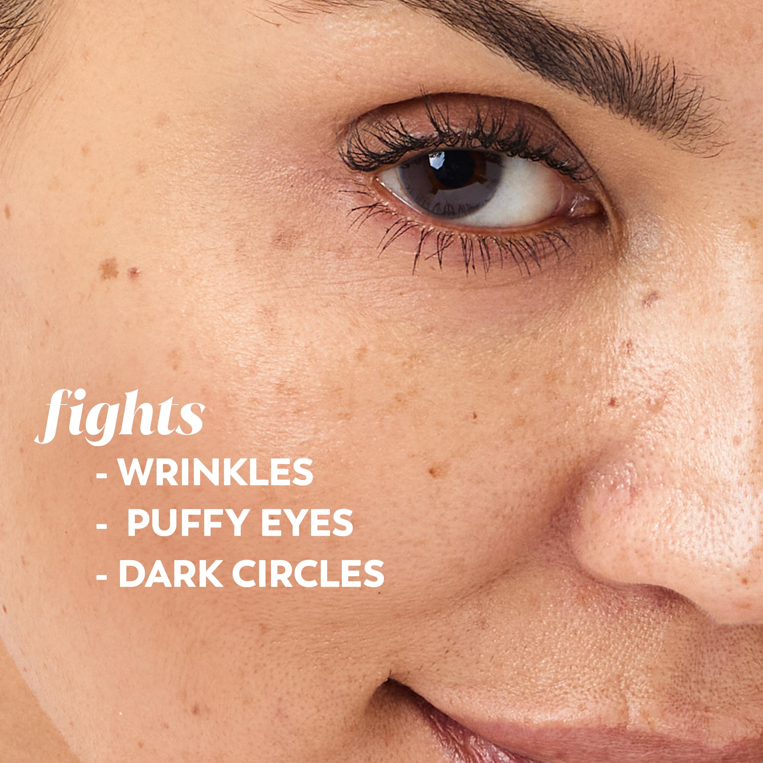 Buy now Olay Eyes Ultimate Eye Cream for Dark Circles, Wrinkles and Puffiness, 13 ml (0.4 fl. oz.) at indiglob india