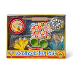 Buy now Melissa & Doug Baking Play Set (20 pcs) - Play Kitchen Accessories at indiglob india