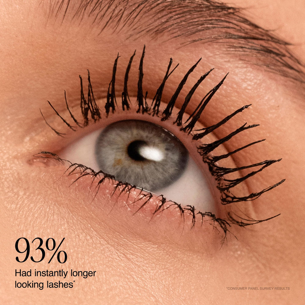 Milani Highly Rated Tubing Mascara for Length, No Smudge Mascara - Black | Nourishing Tubing Mascara. Instant Length & Lift. Up To 16Hr Wear. Removes Easily With Warm Water. Non-Flaking. Non-Clumping
