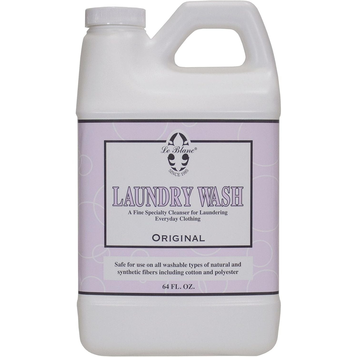 Buy now Le BlancÂ® Children's Laundry Wash â€“ Luxury Laundry Cleanser for Everyday Clothing- 64 oz. (1 pack) 64 Fl Oz (Pack of 1) Original at indiglob india