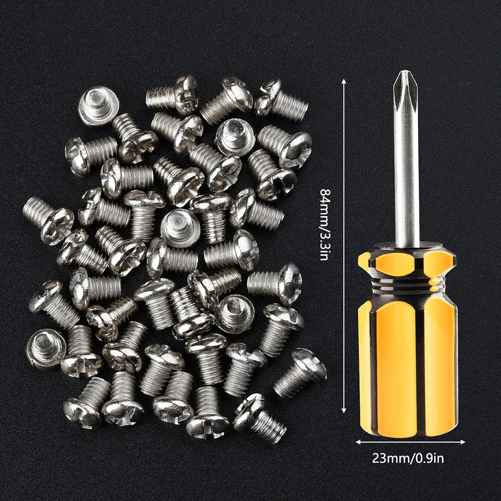 Buy now 100PCS Wire Rope Clips Clamp Adjustable Wire Rope Grips for 1-2 mm Diameter Wire Rope and Cable Wire Rope Lock with End Screw Stopper and Screwdriver I Shaped Wire Rope Clamp at indiglob india