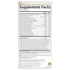 Garden of Life Organics Women's Multivitamin, USDA Organic, 120 Tablets | Vitamin C, D3, Folate, B12, Biotin & Iron, Energy, Heart Health & Radiant Skin, Non-GMO, Vegan