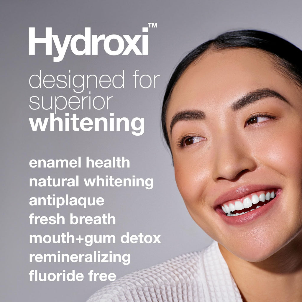 Davids Nano Hydroxyapatite Toothpaste Whitening Enamel Health Spearmint 4oz
