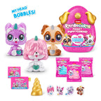 Buy now Rainbocorns Pocket Puppycorn 3 Pack by ZURU Toy Puppy Dog Mini Unboxing Girls Gifting Idea, Toys for Girls, Kid's Birthday Gift at indiglob india