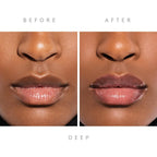 Buy now Gloss Bomb Heat Universal Lip Luminizer Plus Plumper - 02 Fussy Heat by Fenty Beauty for Women - 0.3 oz Lip Gloss at indiglob india