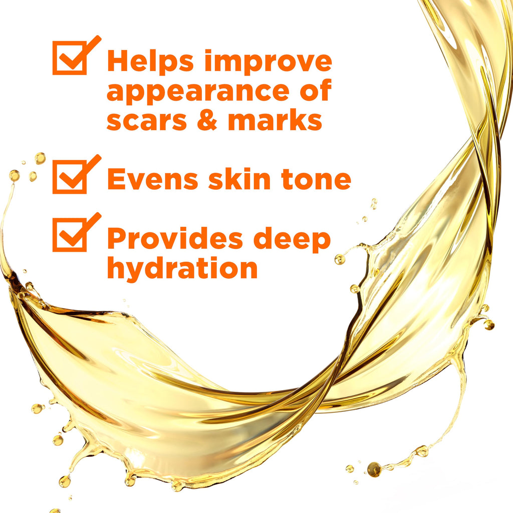 Palmer's Skin Therapy Body Oil, Moisturizing Cocoa Butter Formula (5.1 Oz) | Deep Body Moisturizer for Dry, Damaged Skin with Vitamin E & Pure Argan Oil, Helps Imrove Appearance of Scars, Stretch Marks