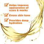 Palmer's Skin Therapy Body Oil, Moisturizing Cocoa Butter Formula (5.1 Oz) | Deep Body Moisturizer for Dry, Damaged Skin with Vitamin E & Pure Argan Oil, Helps Imrove Appearance of Scars, Stretch Marks