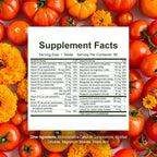 Noor Vitamins Halal Vitamins, Daily Multivitamin, Halal Vitamin for Women and Men, 30 Vitamins & Minerals, A, B12, C, Iron, Zinc to support general health, Non-GMO, Halal Multivitamin (2 Month Supply)