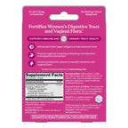 Nature's Way Women's Probiotic Pearls, Supports Vaginal Health*, 30 ct | Supports Vaginal & Digestive Health*, 1 Billion Live Cultures, Protects Against Occasional Bloating & Constipation*, Softgels