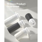 Buy now Morfone 16 Pack Silicone Travel Bottles Set for Toiletries TSA Approved Travel Containers Leakproof Squeezable Refillable Accessories 2oz 3oz Travel Essentials for Shampoo Lotion Liquids (BPA Free) at indiglob india